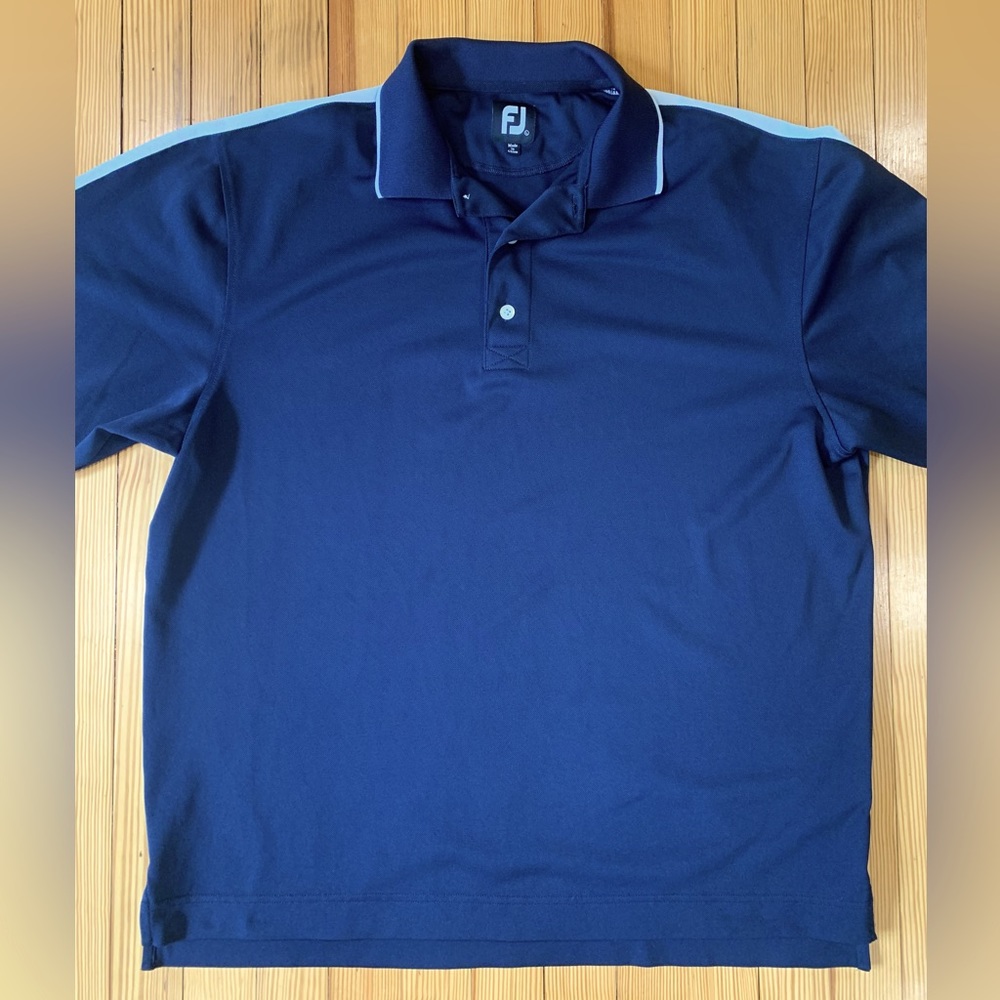 Men FJ Polo